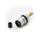 Thrifco Plumbing 1/4 Inch Turn Rough Plate Ceramic Valve Cartridge Lavatory Stem 4402953 - alternate 4